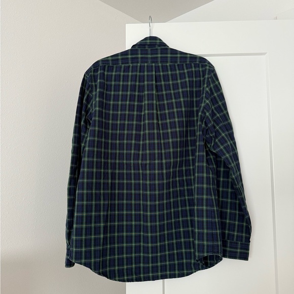 Polo Ralph Lauren plaid button down - Picture 5 of 5
